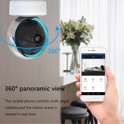 China NIGHT VISION smart home wifi security American standard tuya ptz camera for sale