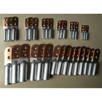 China Ground System Manufactured Factory DT/OT Copper Cable Nose Electrical Bollard Hook Connector for sale