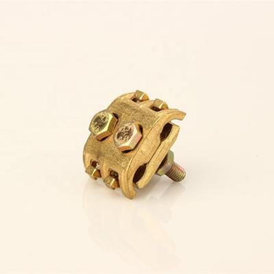 China Factory Groove Strip Flange And Belt Manufactured Copper Collar Parallel Flange for sale