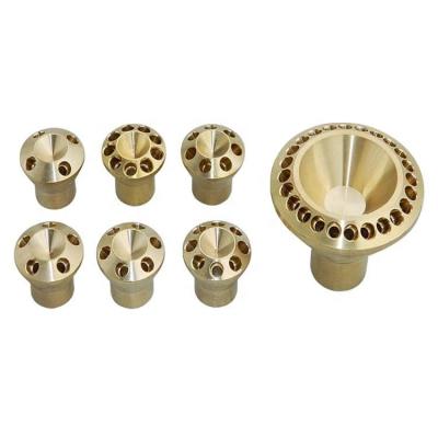 China Brass Liquid Refrigeration Parts Refrigeration Air Condition Distributor Of Refrigerator Spare Parts / Refrigeration Fittings for sale