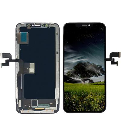 China Cheap Original iPhone X LCD Screen Display Digitizer Replacements Factory Price For iPhone X XR XS XS Max Display IP X for sale