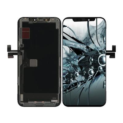 China Mobail Show LCD For iPhone 11Pro Max For iPhone XS Show ZY LCD Hex For Display 12 Pro LCD Screen I5-i12 iphone X XR max 11 for sale