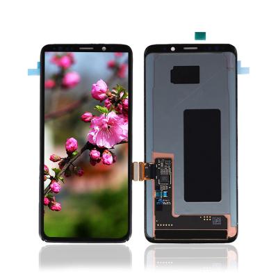 China China Factory Price Good Samsung Galaxy S9 Display Pantalla For Samsung S9 Plus Pantalla For Samsung S9 5.8 inch for sale