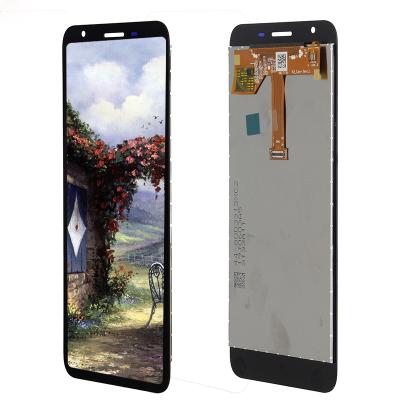 China LCD For Samsung Original For Samsung A01 2020 Phone A015 LCD For Samsung Mobile Phone A01 2020/A015 LCDs for sale