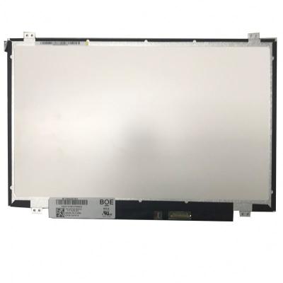 China Laptop Non-Curved LCD Screen 10.1 Inch New A M101NWT2 R1 Glossy Notebook Display Panel for sale