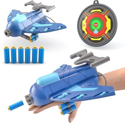 China Sports Toys Aircraft Bomb Launcher Air Combat Soft Game Toy Shooting Game Toys For Age 5 6 7 8 9 10+ Years Kids Boys Girls for sale