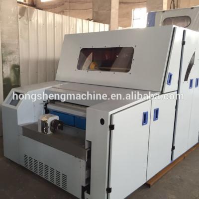 China 2019 new production technology China high quality cotton fiber best or blending carding machine for sale for sale