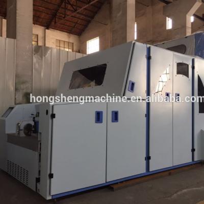 China 2019 production new technology high cotton fiber or blending card machine for sale for sale