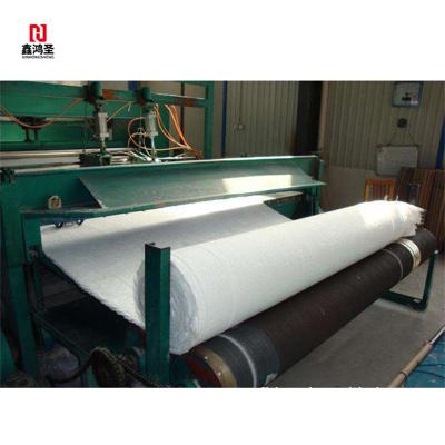 China Hotels Fiberglass Felt Production Line / Nonwoven Production Line for sale