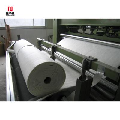 China Hotels Low Price Carbon Fiber Felt Production Line / Fiber Melting Production Line / Nonwoven Fiber Machine for sale