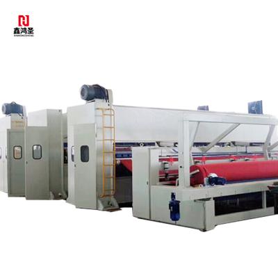 China Hotels Fiber Production Line Machine Carbon Fiber Production Line Textile Production Line for sale