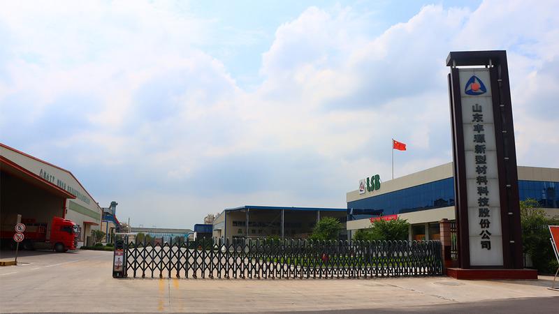 Verified China supplier - Shandong Fengyuan New Material Technology Co., Ltd.