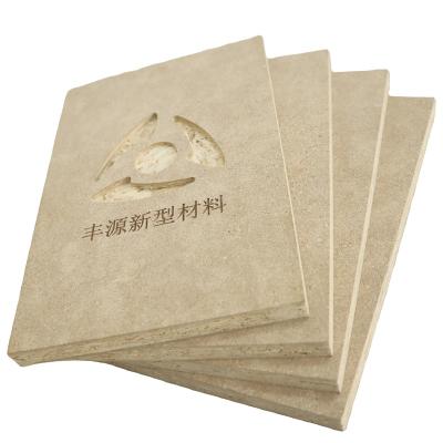 China Excellent Modern Osb Board Flakeboards Melamine Faced Partical Board for sale