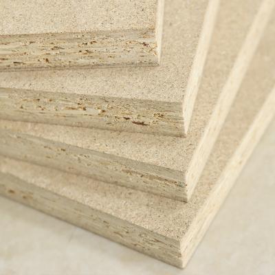 China Contemporary Traditional Modern Minimalist High Quality Melamine Lsb Board Particle Board E0 Grade Particle Board for sale