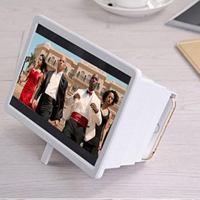 China Mini New Arrival Mobile Phone Magnifier With Amplifier Speaker Mobile Phone Screen Magnifier Watching Film for sale