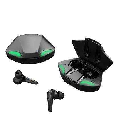 China Wholesale 2022 In-Ear Tws RGB Audifonos Low Latency With Led Lights Wireless Earbuds EarphoneP30 P36 X15Pro GamingHeadsets for sale