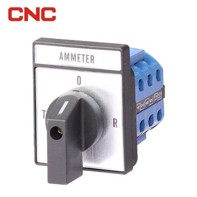 China Changeover Swtich 20v Change Over LW28 Waterproof Rotary Switch for sale