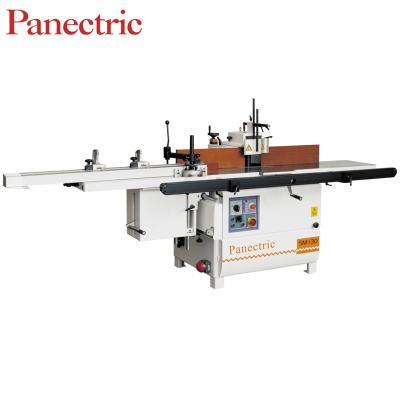 China SM 130 factory multi-function solidwood spindle moulder single spindle moulder electric woodworking spindle price hike for sale