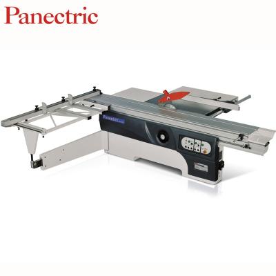 China MJ633 Melamine Horizontal Panel Cutting Machinery Sliding Table Saw Made In China for sale