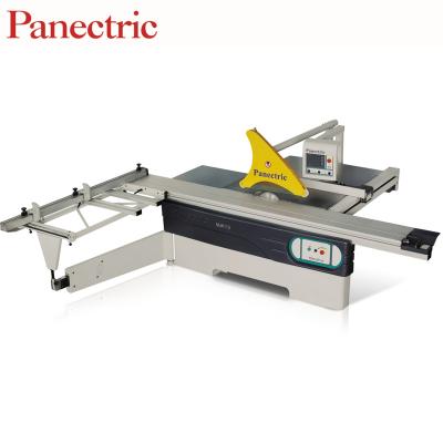 China MJK 113Numerical CNC Panectric Sliding Table Saw Horizontal Panel Saw Machines Melamine Wood Working Panel Cutting Machinery With Electric for sale