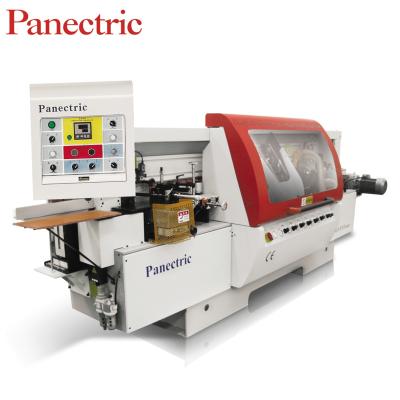 China Panectric Automatic Woodworking Machine Hotels Edging MDF Automatic Edge Bander MD627 for sale