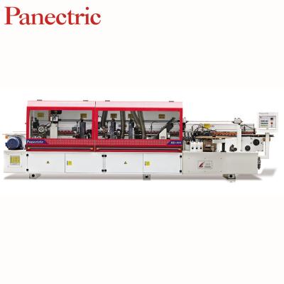 China Hotels Edge Bander Machinery Automatic Furniture Machinery Woodworking PVC Edge Bander Machines MD808 for sale