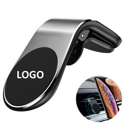 China All Screen Friendly Car YTGEE Magnet Mobile Phone Stand Universal Magnetic Car Air Vent Mount Phone Holder for sale