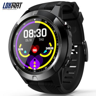 China GPS Navigation YTGEE Fashion Design TK04 Smart Watch Waterproof GPS Smart Watch With Heart Rate Monitoring Smart Watch for sale