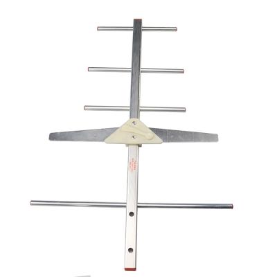 China Factory Outlet 8dBi 9dBi 5 Units Air Yagi Outdoor UHF / VHF HDTV Antenna 450*305*35mmm for sale