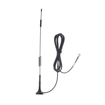 China Factory Hot Selling Base Omni 4G Lte Magnetic High Gain Antenna With Sma Connector 30x310mm for sale