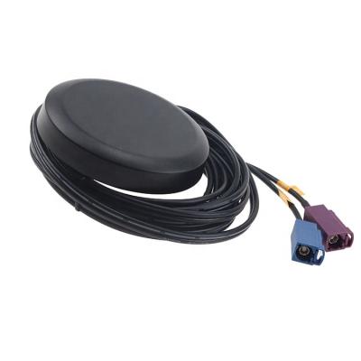 China Factory Supplier 28dBi 1575.42MHz GSM Fm Marine Gps Pcb Antenna Frequency With Fakra/Sma Connector RCM-GPS-1A for sale