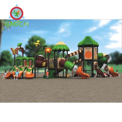 China Galvanized Pipe Slide Plastic Playground Slide Tube And Big Saving Plastic Outdoor Playground Equipment for sale