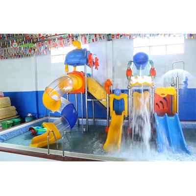 China Eco-friendly Common Pool Nip Slide On A Pool Water Slide Water Playground JMQ-18173A for sale