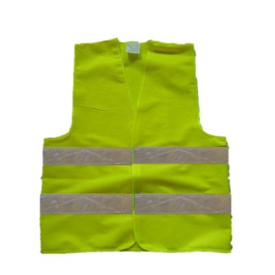 China High Visibility Pvc Reflective Brands Breathable Cheap Safety Vest For Emergency for sale