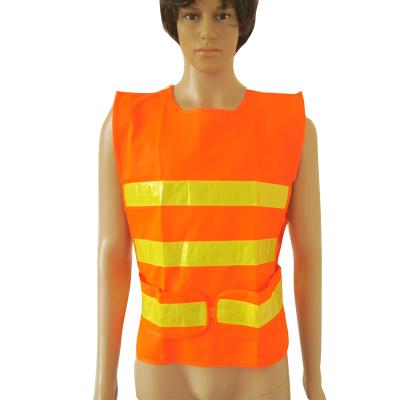 China Protective pavement safety vest, safety reflective clothing, fluorescent reflective clothing for sale