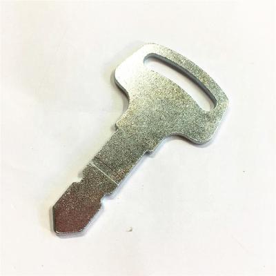 China KubotaTractor15248-63700 STEEL ignition key 63700 key for sale