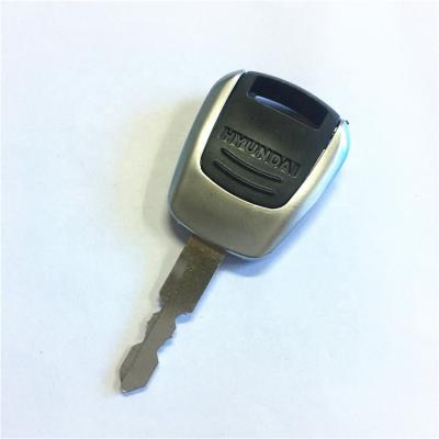 China New Type R200-9 STEEL Excavator Heavy Equipment Ignition Key for sale