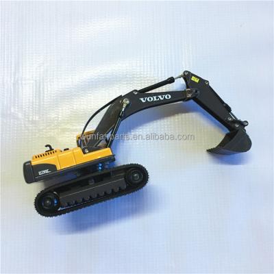 China Machinery Repair Shops Siku 3535 Model For Volvo EC290Hydraulic Excavator for sale