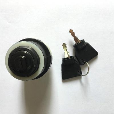 China Machinery Repair Shops Excavator 3CX Engine 701-45500 Ignition 701-Y1372 Start Switch for sale