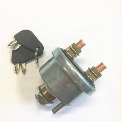 China STEEL Excavator E320C Engine Spare Parts 7N0718 2 Line Ignition Switch for sale