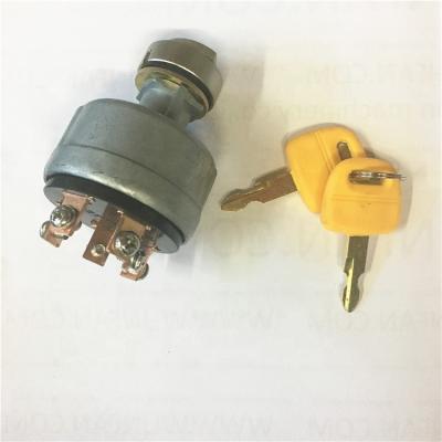 China Machinery repair shops china good quality excavator kobelco SK200 engine YN5000029F1 ignition start switch for sale