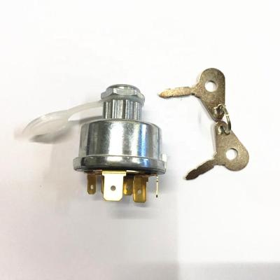 China Machinery Repair Shops Tractor K203992 Ignition Switch With Keys T250 For Lucas for sale