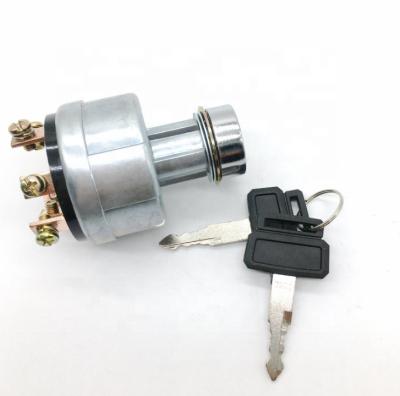 China Machinery Repair Shops Excavator Doosan DH220-5 Start Switch Ignition Switch 2549-1153B 301419-00106 for sale