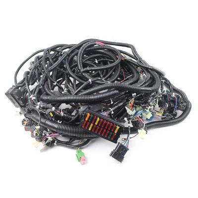 China Machinery Repair Shops Excavator PC200-8 Engine Spare Parts 20Y-06-42411 Main Wiring Harness for sale