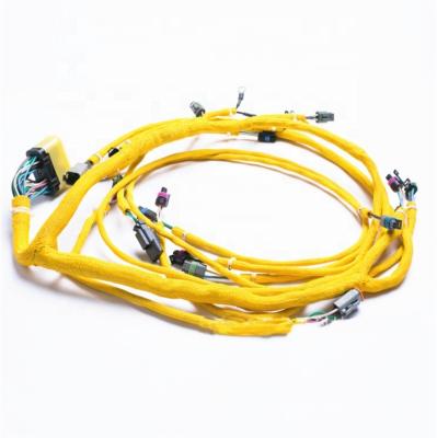 China Machinery Repair Shops Excavator PC1250-7 Engine Spare Parts 6240-81-5315 Main Wiring Harness for sale