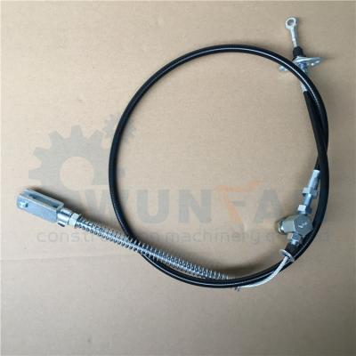 China New Holand Machinery Repair Shops Excavator Engine Parts Cable 85815536 ​​CNH for sale