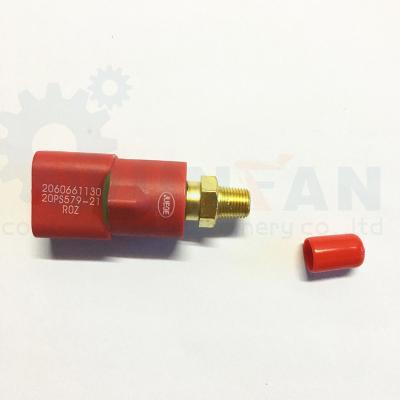 China Machinery Repair Shops Excavator PC200-7 PC300-7 PC240-7 Engine Pressure Sensor 206-06-61130 for sale