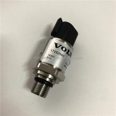 China Machinery Repair Shops Excavator EC210 Engine Parts Oil Pressure Sensor 17252660 for sale