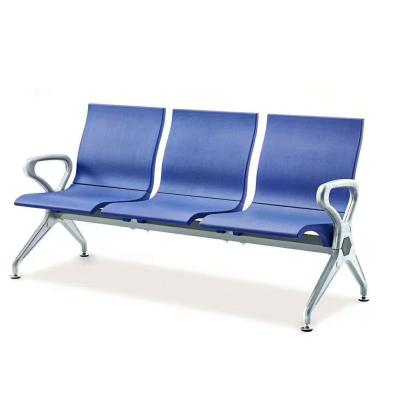 China 2021 Modern 3 seater luxury waiting airport waiting room chairs for sale