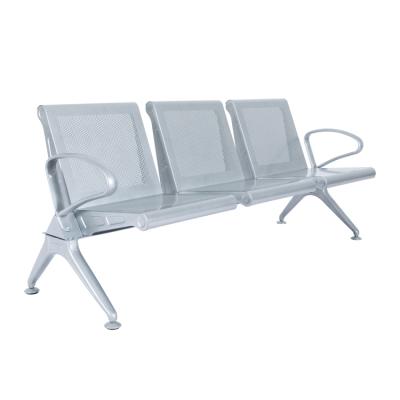 China 2021 Traditional 3 Seater Hospital Airport Waiting Chairs for sale